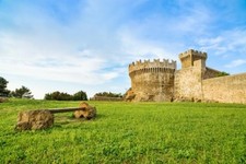 Wandbild populonia - wandbild:,