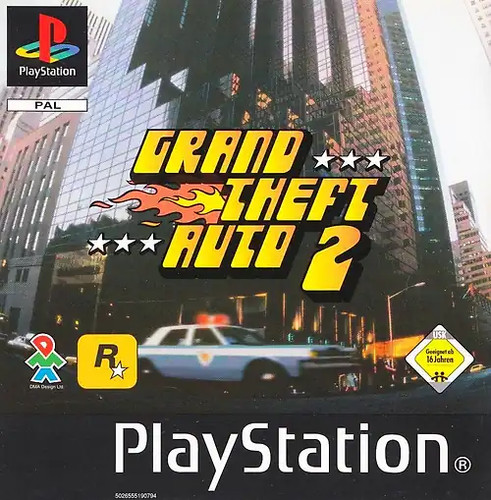Grand theft auto - theft,