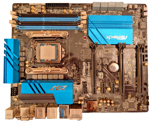 Gaming bundle asrock z97 - gaming-bundle,