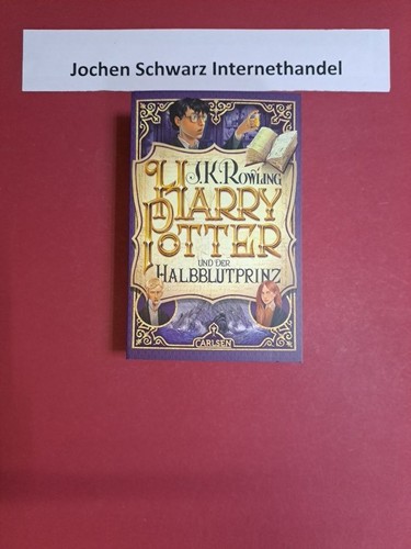 Harry potter und - potter,