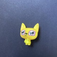 MOSHI MONSTER Serie 1 Ultra Rare ☆ Marble Yellow Lady Meowford ☆ Superseed
