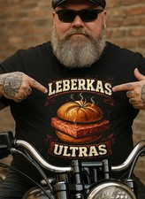 Leberkas Ultras Leberkäse Fun