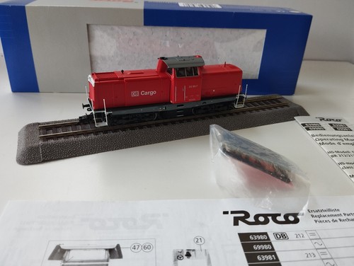 Roco 63980 212 169 - roco, v100