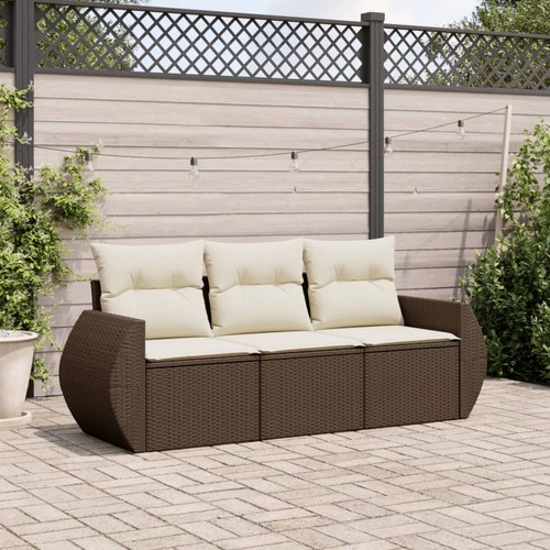 Garten-Sofagarnitur
