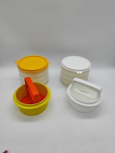 Tupperware pattie mattie - tupperware,
