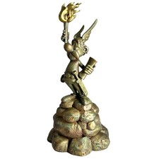 Bronzefigur Pixi Asterix Die