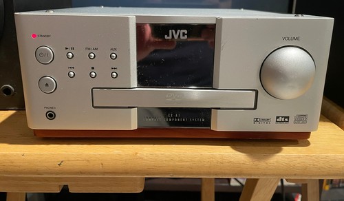 Jvc dvd stereo am - jvc, fm