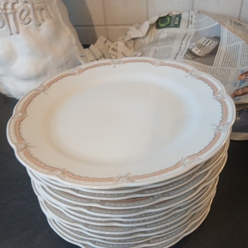 Teller hutschenreuther - 12,