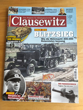 Clausewitz 4/2025 Zeitschrift