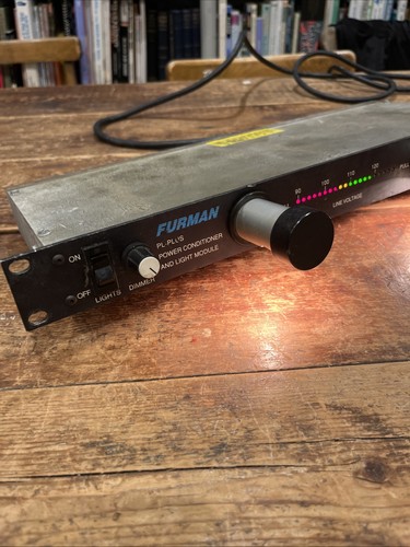 Furman plus power - pl-plus,