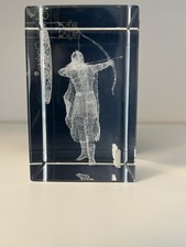 Herr Der Ringe 3D Glasfoto