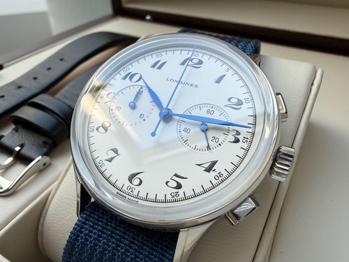 Longines heritage classic - longines,