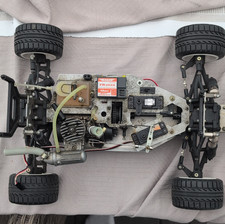 Multiplex RC Glattbahner 1:10