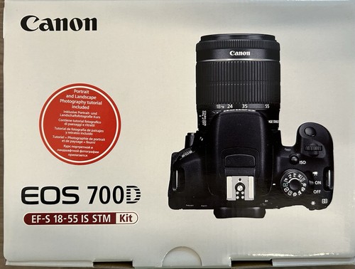 Canon eos 700d - eos,