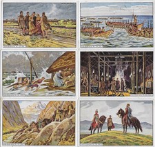 Sammelbilder Erdal Serie 124