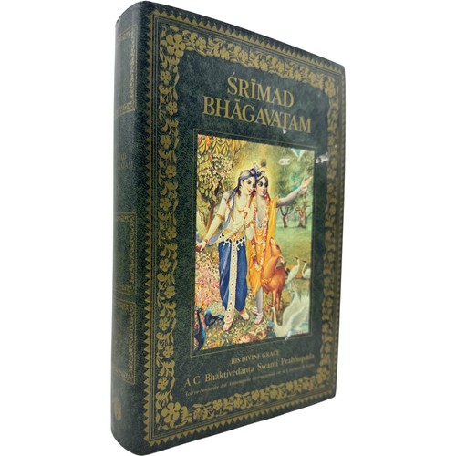 Srimad bhagavatam prabhupada - bhagavatam,