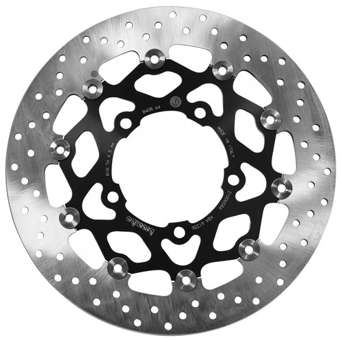 Bremsscheibe vorne brembo - vorne,