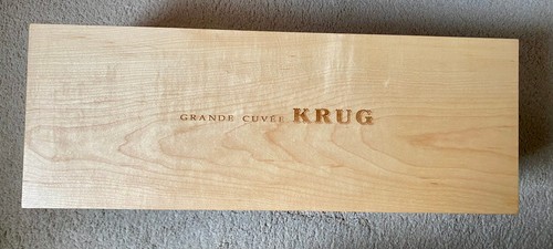 Leere krug champagner grande - leere,