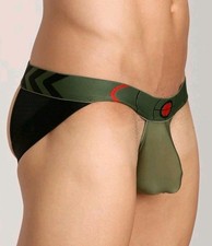 Gregg Homme Target Jock Beutel