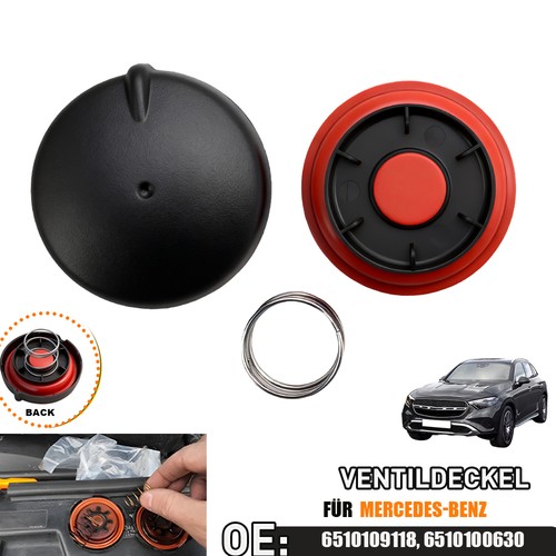 Ventildeckel repsatz für - ventildeckel,