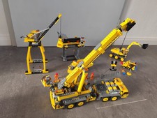 Baustellenset lego city 7249 - baustellenset,