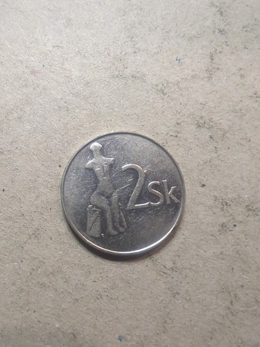 Slowakei kronen 1994 - 2,