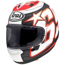Arai RX-7X HAYDEN RESET Integralhelm Größe M 57-58 Brandneu aus Japan