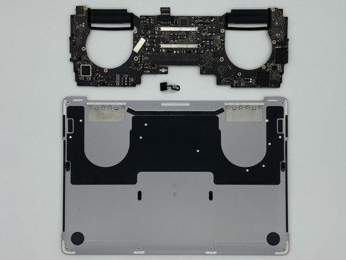 Mainboard logic board macbook - mainboard,