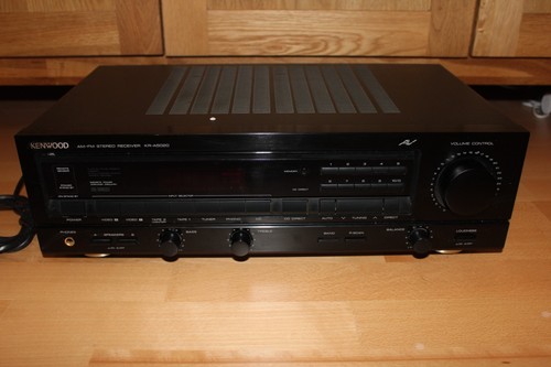 Kenwood receiver model - kenwood, receiver,