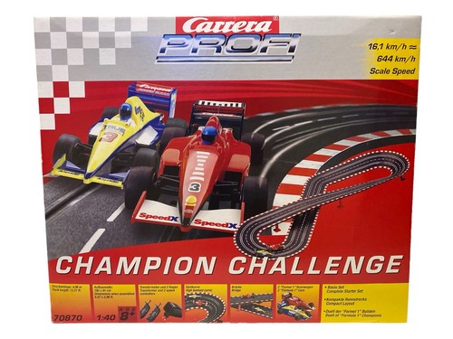 Carrera profi champion - carrera,