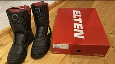 ELTEN Feuerwehrstiefel (Form C) COLIN GTX BOA® ESD F2A NEU