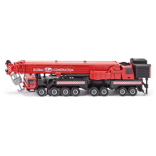 Camion gru con - camion, braccio