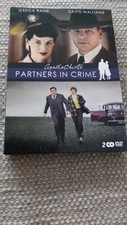 DVD: Agatha Christie: Partners in Crime