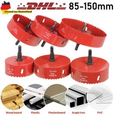 85-150 mm Lochsäge M42 HSS