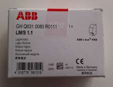 EIB KNX ABB Logikmodul LM/S