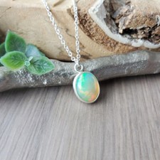 Äthiopische Opal Edelstein