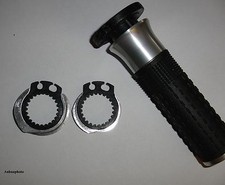 Kurzhubgasgriff Adapter für