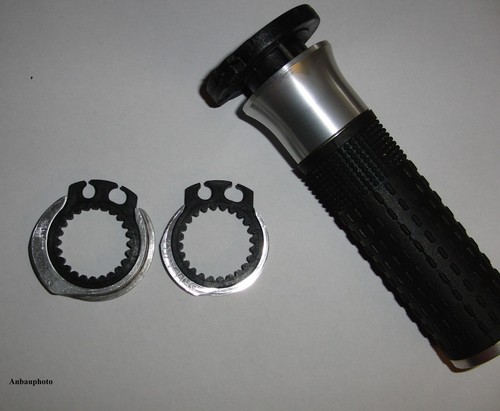 Kurzhubgasgriff adapter für - kurzhubgasgriff,