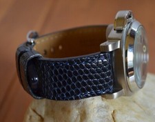 UHRENARMBAND 26 24 22 MM BLAU