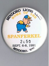 1991 Lions Club Mindoro