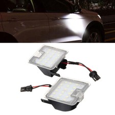 2x LED Umfeldbeleuchtung