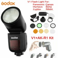 Godox V1-N TTL 1/8000 Round