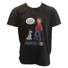 To Ride is to be Free Electric Unicycle Tshirt