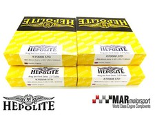 Focus RS MK1, 2,0l Zetec Turbo, HEPOLITE Kolbenringe Standardgröße, Motorset