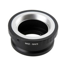 M42-M4/3 Mount Adapter For M42