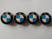 4x Original BMW X1 F48 X2 F39 Nabenkappen 6850834 Felgendeckel 56mm Nabendeckel