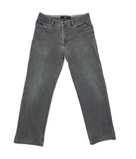 BRAX Jeans CARLOS Straight 33/30 (23) Stretch Grau 