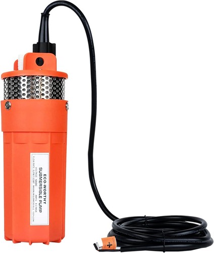 12v deep well water - well,