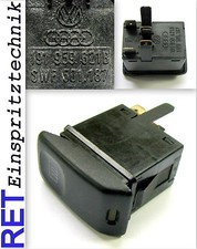 Schalter Heckscheibenheizung