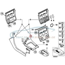 Original BMW 51168412369 -